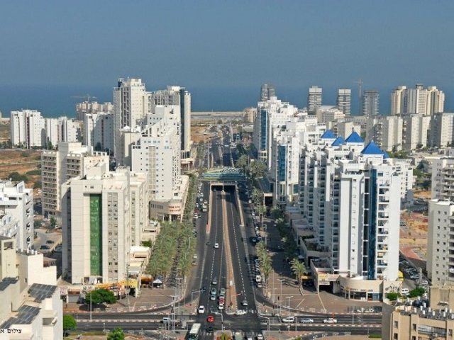 העיר אשדוד