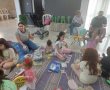 החברה העירונית חילקה ערכות הפוגה עם משחקי קופסא לילדי אשדוד