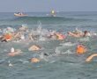 500 משתתפים במשחה דולפין באשדוד טל יהודה וכנרת נתן ניצחו במקצה הארוך 