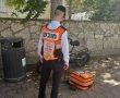 אשדוד: בן 17 שרכב על אופניים חשמליים נפצע בינוני