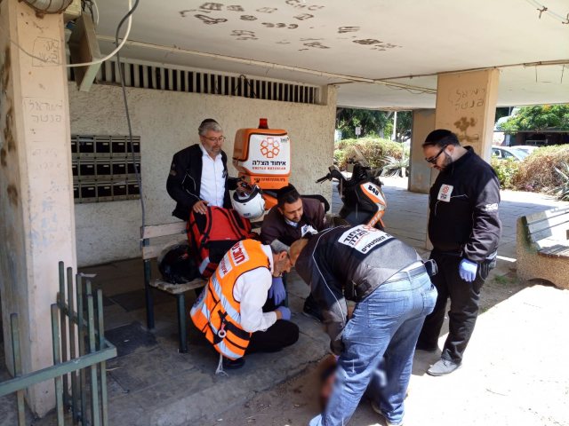 צילום ארכיון: דוברות איחוד הצלה