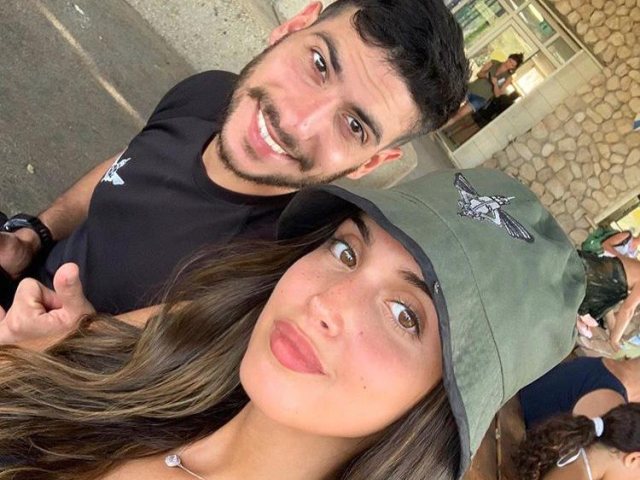 הספירה לאחור החלה...צילום פרטי