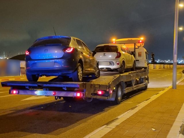קרדיט: דוברות המשטרה