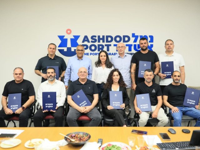 צילום הזוכים - רונן נג'אתי