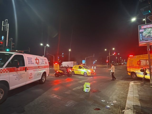 צילום: כונני מד"א לכיש