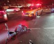 בתוך זמן קצר שני רוכבי קורקינט נפצעו בתאונות דרכים באשדוד.