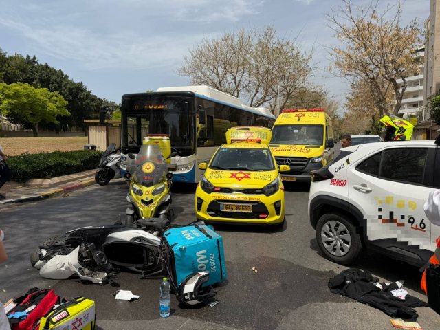 צילום: שמחה חסיד מד"א הצלה דרום