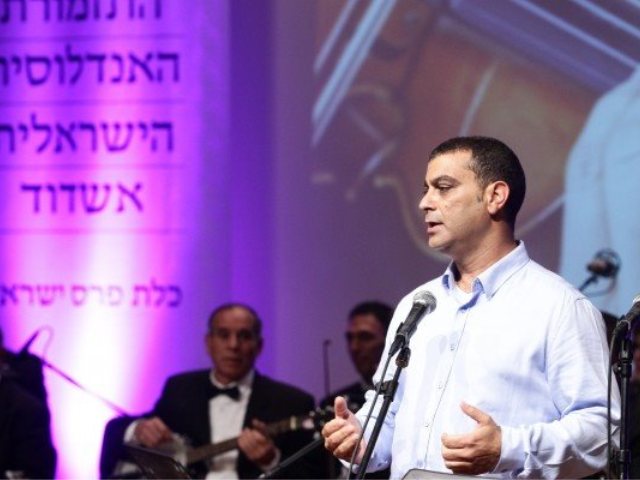 יעקוב בן סימון מנכ"ל האנדלוסית