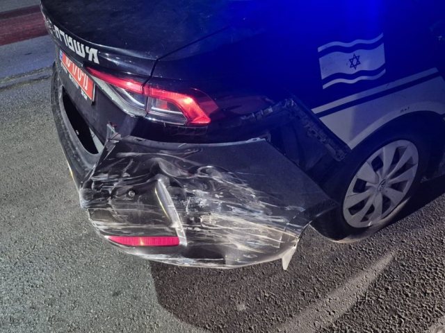 צילום: דוברות המשטרה