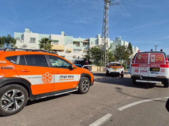 צילום: דוברות איחוד הצלה 