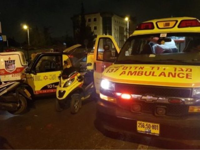 צילום ארכיון מד"א 