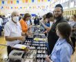 אלפי זוגות משקפיים ומאות מכשירי שמיעה חולקו לנצרכים באשדוד
