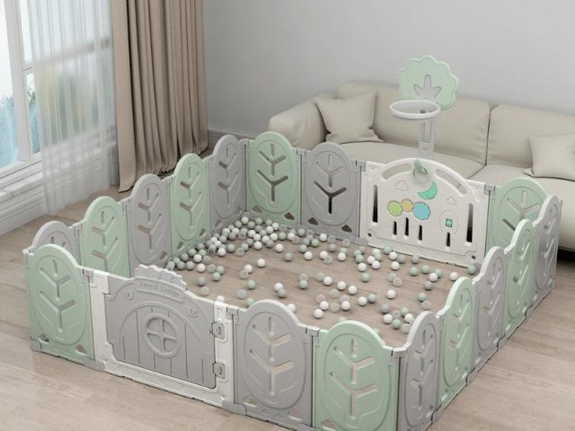 קרדיט תמונה BABY FENCE