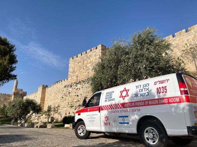 צילום: מד"א
