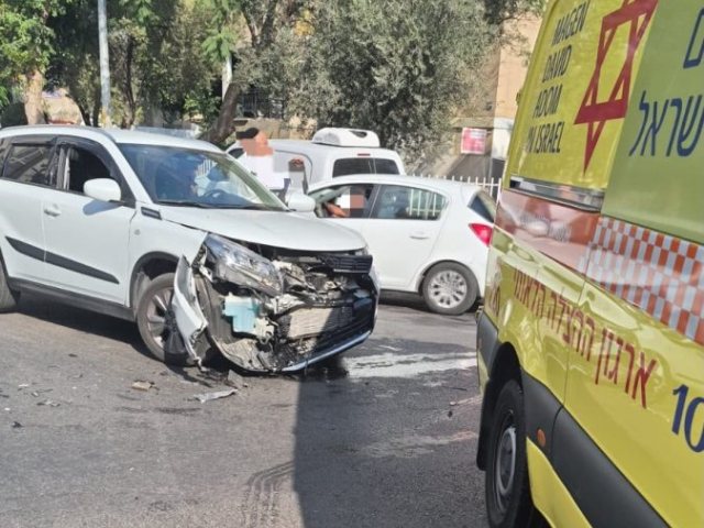 צילום: כונני תגובה מיידית אשדוד