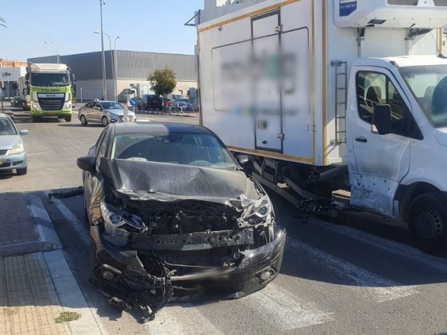 צילום: דוברות איחוד הצלה