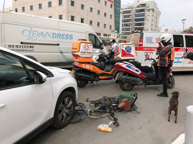צילום: דוברות איחוד הצלה