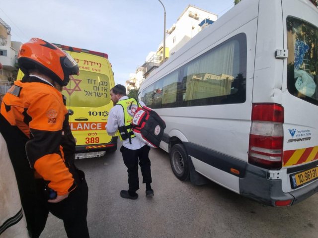 צילום: דוברות מד״א-הצלה דרום