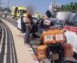 אסון כבד: נקבע מותה של האישה שנפצעה אנוש בתאונת דרכים באשדוד