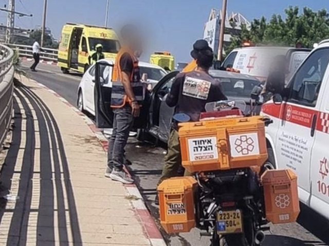 צילום: דוברות איחוד הצלה