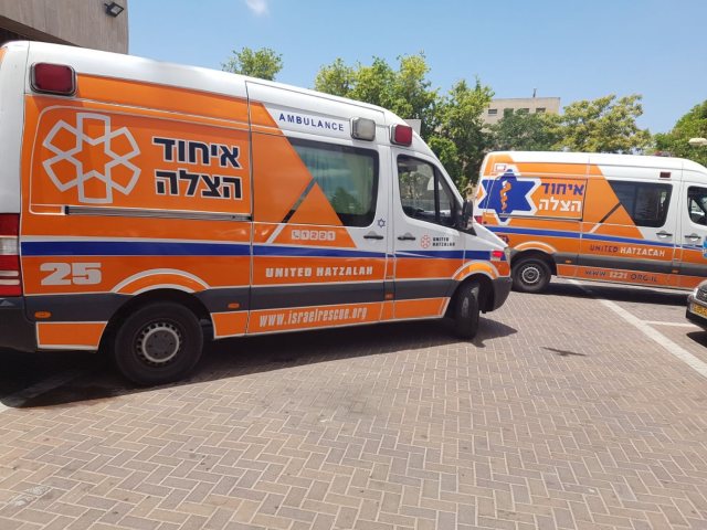 צילום: ארכיון (איחוד הצלה)