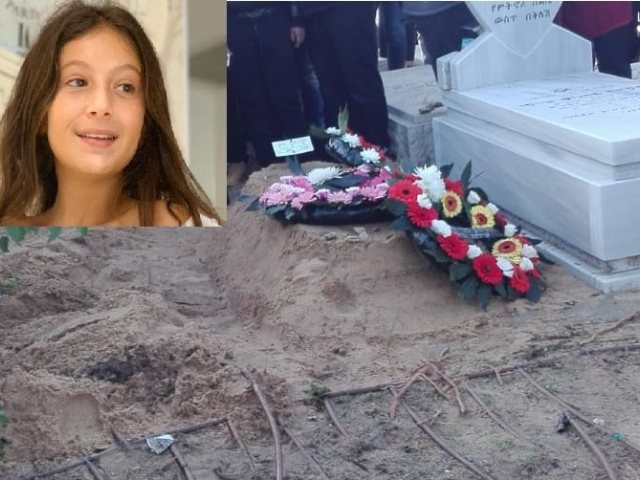 מלווים את מאי נונה ז"ל בדרכה האחרונה. צילום: אשדוד נט