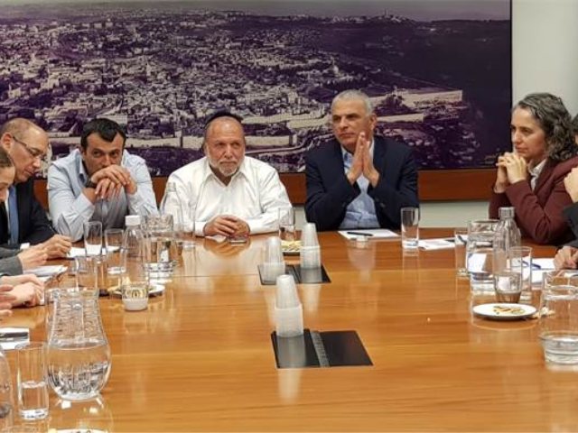 הערכת מצב של משרד האוצר לגבי הנזק מנגיף הקורונה / צילום: דוברות משרד האוצר, יח"צ