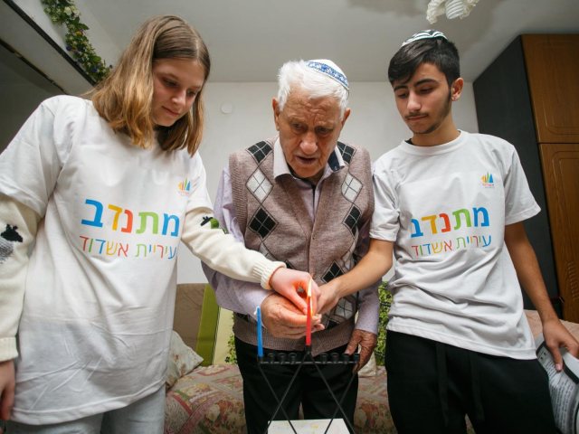 קרדיט צילום: לירון מולדובן