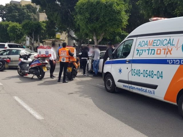 צילום: דוברות איחוד הצלה