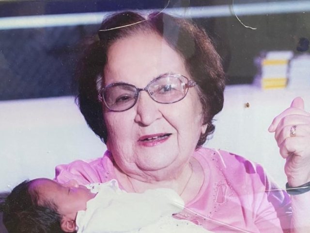 שושנה גבאי ז"ל