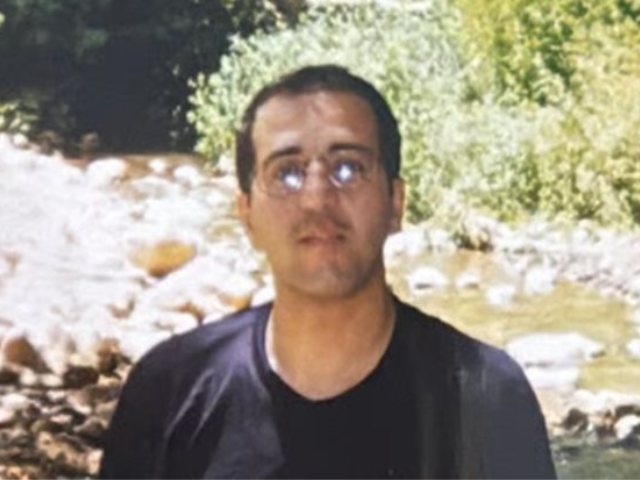 אלון חריף בשנות ה-90