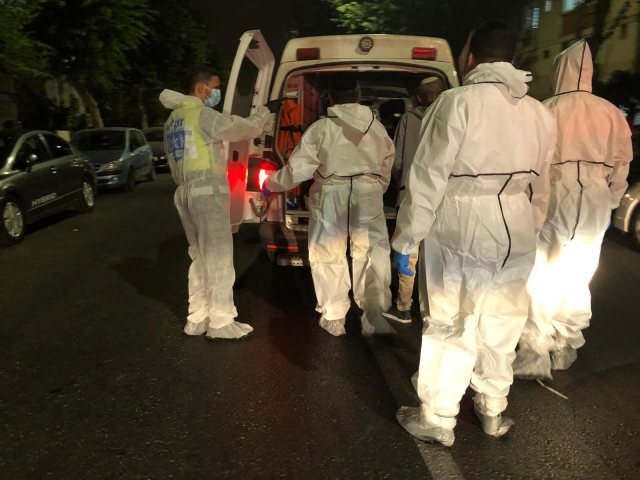 צילום: דוברות מד"א