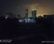 מכת ברקים: הפסקת חשמל בחלקים מהעיר