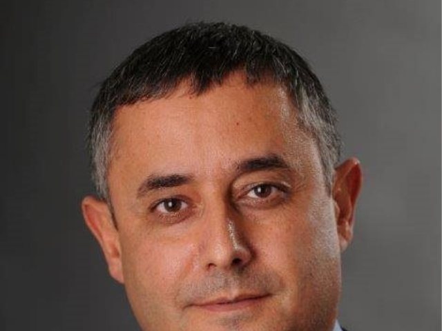 גבי כנפו, ממ"ק ראש העיר