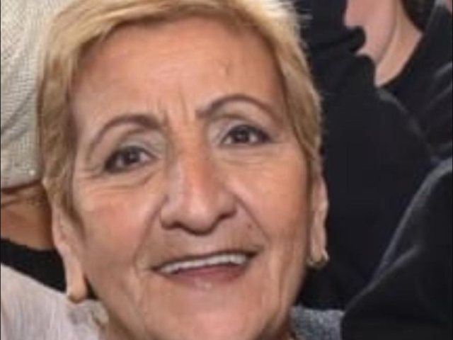 יהודית לוגסי זכרונה לברכה (באדיבות המשפחה)