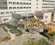 בדרך לשדרוג גדול: החלה הריסת בניין המשרדים באסותא לצורך בניית מגדל אשפוז חדש