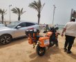 אשדוד: גבר בן 26 נפצע קשה בחוף גיל