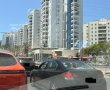 ביטול נתיבי הפנייה ימינה יצר כאוס תנועתי: עומסים כבדים בצומת מנחם בגין–בני ברית באשדוד