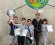 גאונים קטנים: האפליקציה של תלמידי ביה"ס רבין זכתה במקום הראשון בתחרות ארצית