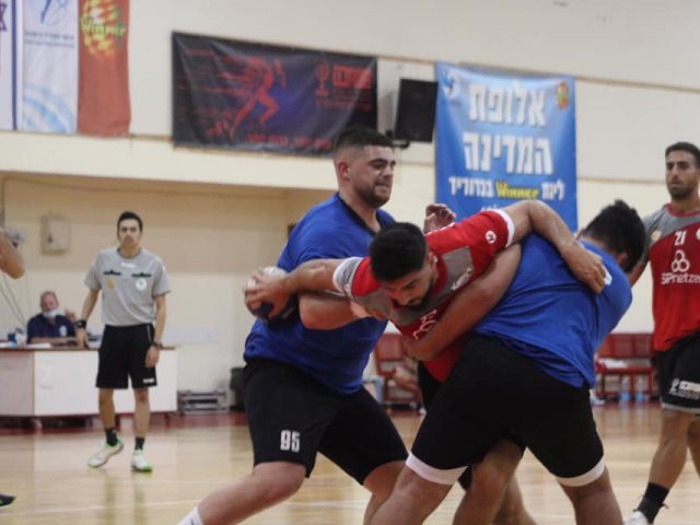 צילום: הפועל אשדוד כדוריד