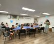 קייטנת "נווה קיץ" לילדי ונכדי עובדים באשדוד