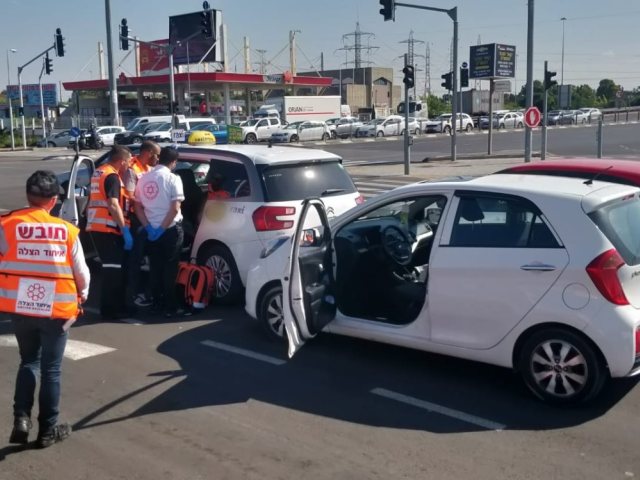 צילום: איחוד הצלה