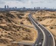 כביש על החול: היציאה הדרומית שאמורה להציל את התחבורה – ועלולה לשנות את הדיונה הגדולה לנצח