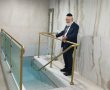 שיפוץ מקיף ובנייה חדשה בקווה הטהרה ברובע ו' באשדוד