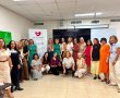 מחזירות תקווה: במהות אשדוד הוכשרו מנטוריות לליווי נשים היוצאות ממעגל האלימות