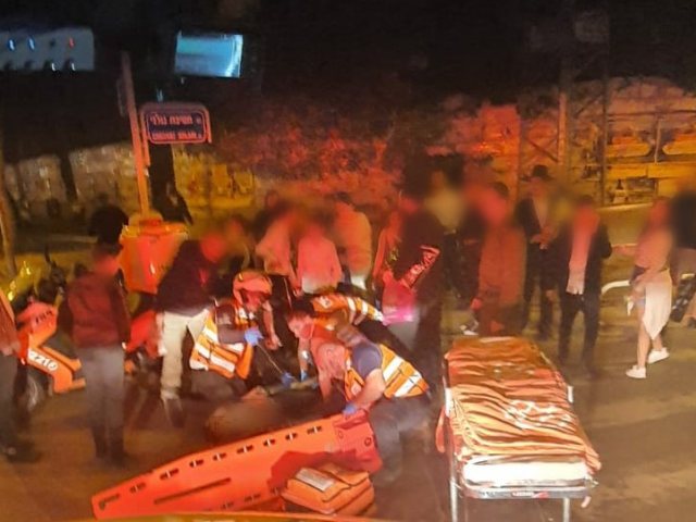 צילום: דוברות איחוד הצלה
