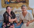 "נוצרו בהשראה רוחנית": יצירותיה של אליזבת לורן יוצעו למכירה בתערוכה ייחודית באשדוד