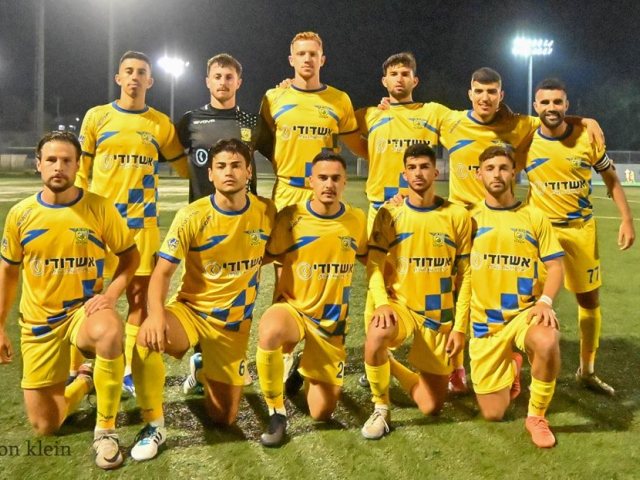 צילום: ירון קליין