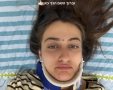 גל מלכה נפצעת בתאונת דרכים