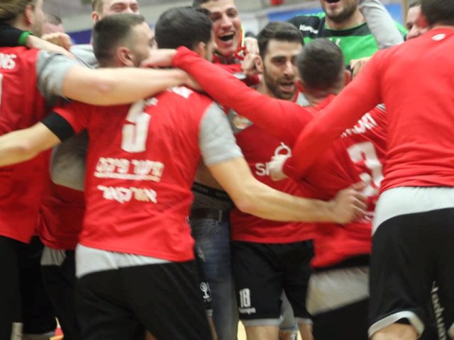 צילום: הפועל אשדוד כדוריד